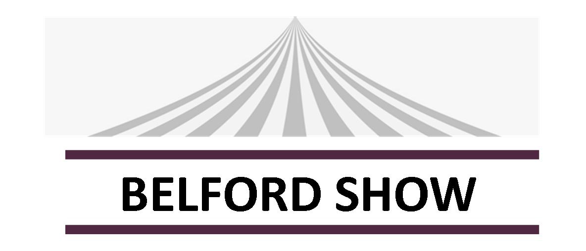 BELFORD SHOW - UNCLAIMED PRIZES